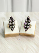 Kammerite Boho Collection Mixed Bag Rings