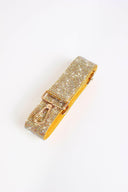 Glam Rock Rhinestone Guitar Strap-Purses & Bags-Rae Collective, Women's Online Fashion Boutique Located in Phoenix, Arizona (Scottsdale Area)