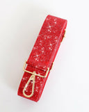 Glam Rock Rhinestone Guitar Strap-Purses & Bags-Rae Collective, Women's Online Fashion Boutique Located in Phoenix, Arizona (Scottsdale Area)