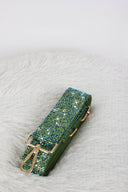 Glam Rock Rhinestone Guitar Strap-Purses & Bags-Rae Collective, Women's Online Fashion Boutique Located in Phoenix, Arizona (Scottsdale Area)