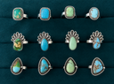Mesa Heritage Turquoise Ring S.No 18