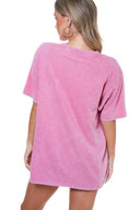 Tiger Graphic Tee-Graphic Tees-Krush Kandy, Women's Online Fashion Boutique Located in Phoenix, Arizona (Scottsdale Area)