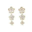 Field Of Flowers Earrings-Drop Earrings-Rae Collective, Women's Online Fashion Boutique Located in Phoenix, Arizona (Scottsdale Area)