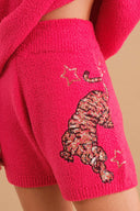Cozy Soft Knitted Tiger Star Lounge Set-Krush Kandy, Women's Online Fashion Boutique Located in Phoenix, Arizona (Scottsdale Area)