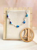 Space Between Us Multi Dahlia Necklaces-Necklaces-Krush Kandy, Women's Online Fashion Boutique Located in Phoenix, Arizona (Scottsdale Area)