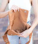 Selma Foldover Puffer Crossbody-Purses & Bags-Rae Collective, Women's Online Fashion Boutique Located in Phoenix, Arizona (Scottsdale Area)