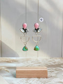 Sonoran & Conch Earrings SNO. 7