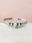 Paloma Cluster Cuffs-Bracelets-Krush Kandy, Women's Online Fashion Boutique Located in Phoenix, Arizona (Scottsdale Area)