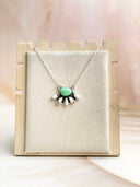 Wild Horse & Varascite Necklace Sno 7-Necklaces-Krush Kandy, Women's Online Fashion Boutique Located in Phoenix, Arizona (Scottsdale Area)