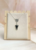 Aztec Triad Multi Stone Necklace-Necklaces-Krush Kandy, Women's Online Fashion Boutique Located in Phoenix, Arizona (Scottsdale Area)