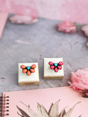 Kandy Hearts Crown Ring MADE TO ORDER