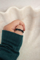 Stone Accent Ring | Krush Exclusive-Band Rings-Rae Collective, Women's Online Fashion Boutique Located in Phoenix, Arizona (Scottsdale Area)