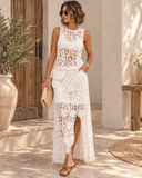 Lace in Love Top & Bottom Set