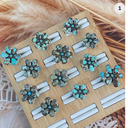 Mine 8 Blooming Stone Rings-Rings-Rae Collective, Women's Online Fashion Boutique Located in Phoenix, Arizona (Scottsdale Area)