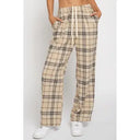 Plaid Flannel Pants-Bottoms-Rae Collective, Women's Online Fashion Boutique Located in Phoenix, Arizona (Scottsdale Area)