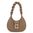 Eternally Yours Crescent Shoulder Bag-Purses & Bags-Rae Collective, Women's Online Fashion Boutique Located in Phoenix, Arizona (Scottsdale Area)