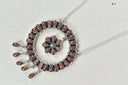 Catch Your Dream Sterling Silver Necklace-Pendant Necklaces-Rae Collective, Women's Online Fashion Boutique Located in Phoenix, Arizona (Scottsdale Area)