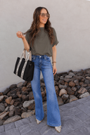 MONO B Naturally Cozy Organic Cotton Boyfriend Tee