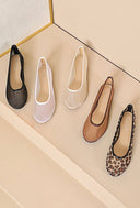 Soft Ballerina with Comfortable Sole-Flats-Krush Kandy, Women's Online Fashion Boutique Located in Phoenix, Arizona (Scottsdale Area)