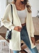 Open Front Long Sleeve Cardigan-Rae Collective, Women's Online Fashion Boutique Located in Phoenix, Arizona (Scottsdale Area)