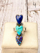 So In Love Heart Crawlers-Ring Sizers-Rae Collective, Women's Online Fashion Boutique Located in Phoenix, Arizona (Scottsdale Area)
