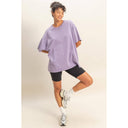 The Easygoing Oversized Mineral Wash T-Shirt | 6 Colors