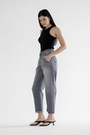 Super High Barrel-leg Jeans-Denim-Krush Kandy, Women's Online Fashion Boutique Located in Phoenix, Arizona (Scottsdale Area)