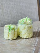 Lemonade Stand Whipped Sugar Scrub-Accessories-Krush Kandy, Women's Online Fashion Boutique Located in Phoenix, Arizona (Scottsdale Area)