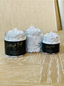 Relaxing French Lavender Whipped Sugar Scrub-Accessories-Krush Kandy, Women's Online Fashion Boutique Located in Phoenix, Arizona (Scottsdale Area)
