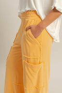 Oversized Utility Sweatpants-Pants-Rae Collective, Women's Online Fashion Boutique Located in Phoenix, Arizona (Scottsdale Area)