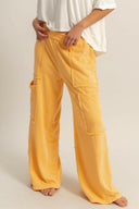 Oversized Utility Sweatpants-Pants-Rae Collective, Women's Online Fashion Boutique Located in Phoenix, Arizona (Scottsdale Area)