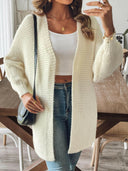 Open Front Long Sleeve Cardigan-Rae Collective, Women's Online Fashion Boutique Located in Phoenix, Arizona (Scottsdale Area)