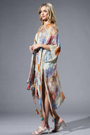 Blooming Field Kimono-Kimono-Krush Kandy, Women's Online Fashion Boutique Located in Phoenix, Arizona (Scottsdale Area)