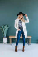 Chic Wool Tie Coat-Krush Kandy, Women's Online Fashion Boutique Located in Phoenix, Arizona (Scottsdale Area)