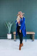 Chic Wool Tie Coat-Krush Kandy, Women's Online Fashion Boutique Located in Phoenix, Arizona (Scottsdale Area)