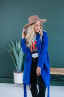 Chic Wool Tie Coat-Krush Kandy, Women's Online Fashion Boutique Located in Phoenix, Arizona (Scottsdale Area)