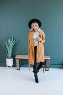 Chic Wool Tie Coat-Krush Kandy, Women's Online Fashion Boutique Located in Phoenix, Arizona (Scottsdale Area)