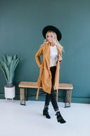 Chic Wool Tie Coat-Krush Kandy, Women's Online Fashion Boutique Located in Phoenix, Arizona (Scottsdale Area)