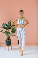Animal Print Workout Set-2 Piece Outfit Sets-Rae Collective, Women's Online Fashion Boutique Located in Phoenix, Arizona (Scottsdale Area)