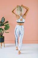 Animal Print Workout Set-2 Piece Outfit Sets-Rae Collective, Women's Online Fashion Boutique Located in Phoenix, Arizona (Scottsdale Area)