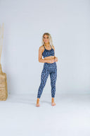 Animal Print Workout Set-2 Piece Outfit Sets-Rae Collective, Women's Online Fashion Boutique Located in Phoenix, Arizona (Scottsdale Area)