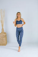 Animal Print Workout Set-2 Piece Outfit Sets-Rae Collective, Women's Online Fashion Boutique Located in Phoenix, Arizona (Scottsdale Area)