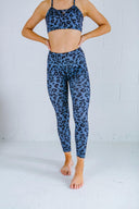 Animal Print Workout Set-2 Piece Outfit Sets-Rae Collective, Women's Online Fashion Boutique Located in Phoenix, Arizona (Scottsdale Area)