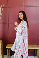 Floral Kimono-Kimonos-Krush Kandy, Women's Online Fashion Boutique Located in Phoenix, Arizona (Scottsdale Area)