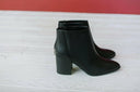 Chic Block Heel Bootie-Booties-Krush Kandy, Women's Online Fashion Boutique Located in Phoenix, Arizona (Scottsdale Area)