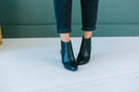 Chic Block Heel Bootie-Booties-Krush Kandy, Women's Online Fashion Boutique Located in Phoenix, Arizona (Scottsdale Area)