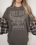 Free Bird Graphic Tee