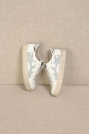 MiiM FIA - Flame Glittered Low-Top Sneakers-Shoes-Rae Collective, Women's Online Fashion Boutique Located in Phoenix, Arizona (Scottsdale Area)