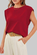 Short Sleeve Casual Top