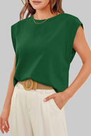 Short Sleeve Casual Top
